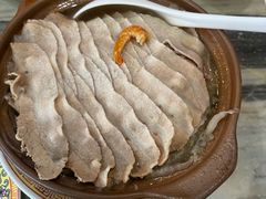 镇店名菜精品砂锅白肉-砂锅居(西四店)