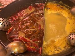 -朱光玉火锅馆(正弘城店)