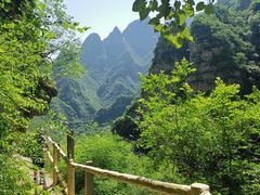 -孤山寨风景区