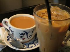 奶茶-翠华餐厅(湾仔店)