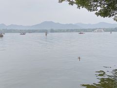 -西湖游船