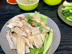 -绿柠食堂(北外滩店)