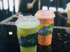 -野萃山·潮汕厚果汁(十亩地店)