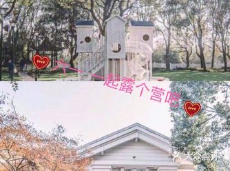 六一一起露营吧 六一儿童节快到了,在家里是不是待