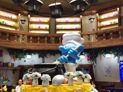 -蓝精灵乐园·世茂精灵之城主题乐园