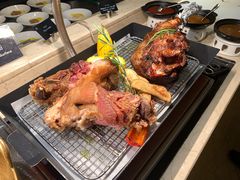 -盛宴自助餐厅(运达喜来登店)
