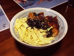鳗鱼饭-烧鸟横丁(联发文创口岸店)
