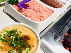 捞派鸭肠-海底捞火锅(万丰桥店)