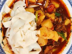 -马尔龙新疆饭店·清真(长青路店)