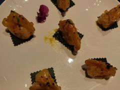 山葵奇妙虾球-宴周康·精致江浙菜(周浦店)