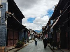 -巍山古城