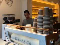 -% Arabica(京都东山店)