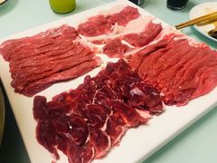 -老伍泉水涮肉(管庄店)