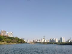 -南宁南湖公园