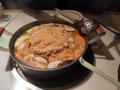 部队火锅-七八冷面·延边朝鲜族美食(圣熙八号店)
