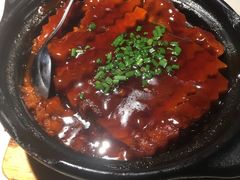 葱香荔浦芋头煲-韵秋荷(宝山龙湖天街店)