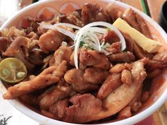 -桃花丼烧肉饭(凯丹商场店)