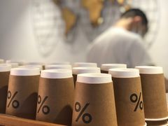 -% Arabica阿拉比卡咖啡(武汉天地店)