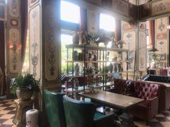 -老欧洲咖啡·西餐(后湖店)