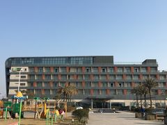 -上海南汇嘴大堤酒店