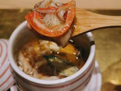 矶煮小海螺-荣一代目OMAKASE板前料理