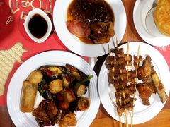 -四海一家自助餐(益田假日广场店)