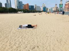 -海云台海滩