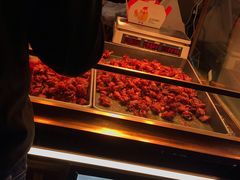-老韩煸鸡·中国炸鸡(水塔美食街店)