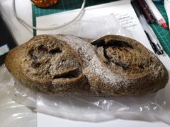 黑芝麻软欧-81bakery(关山路店)