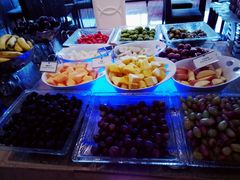 -荣誉国际酒店-云顶旋转餐厅