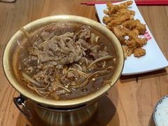 -小木屋拌饭(鞍山景子街小商品城店)