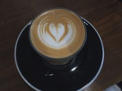 -black rainbow coffee