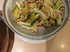 -吕氏疙瘩汤·海鲜新鲁菜(凯德mall新都心店)