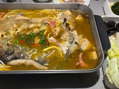 -半天妖烤鱼(西铁营万达店)