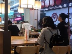 大堂-隆门客栈·西北小吃手工面(丰盛町商业步行街店)