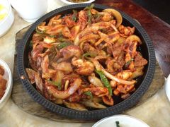 -郑阿姨的家·이모네·韩料&烤肉(武川路店)
