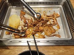 -新石器烤肉(南站店)