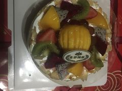 -卡漫莫尼蛋糕(私人定制店)