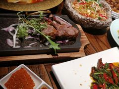 -疆文化新疆欢乐餐厅(金牛万达店)