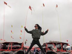 -库伦旗银沙湾旅游景区