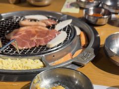 -姜虎东白丁烤肉(恒隆广场店)