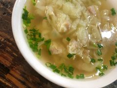 -胥塘陆氏小馄饨