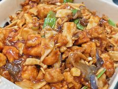 八珍豆腐-金阁家常菜(贵阳路店)