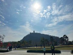 -狼山风景名胜区