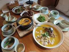 -竹里馆·淮扬菜·功夫茶(老门东店)