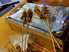 -腰子哥烤串(石佛营炫特店)