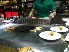 -铁板诱惑法式铁板烧(大卫城店)