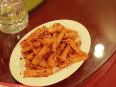 拌明太鱼-西塔大冷面(市府大路店)