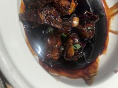 东坡仔骨-绿茶餐厅(朝阳大悦城店)