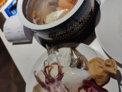 -加餐海鲜自助(宝龙一城店)